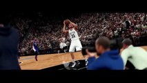 NBA 2K16 : le trailer Livin’ Da Dream signé Spike Lee