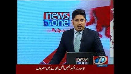 NewsONE Headlines 10PM, 14-September-2015