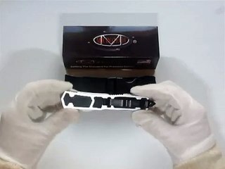 PK4 Pocket Knive - Spring Knife Fully Automatic knife