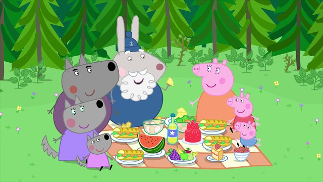Peppa Pig - The Little Boat (Clip)