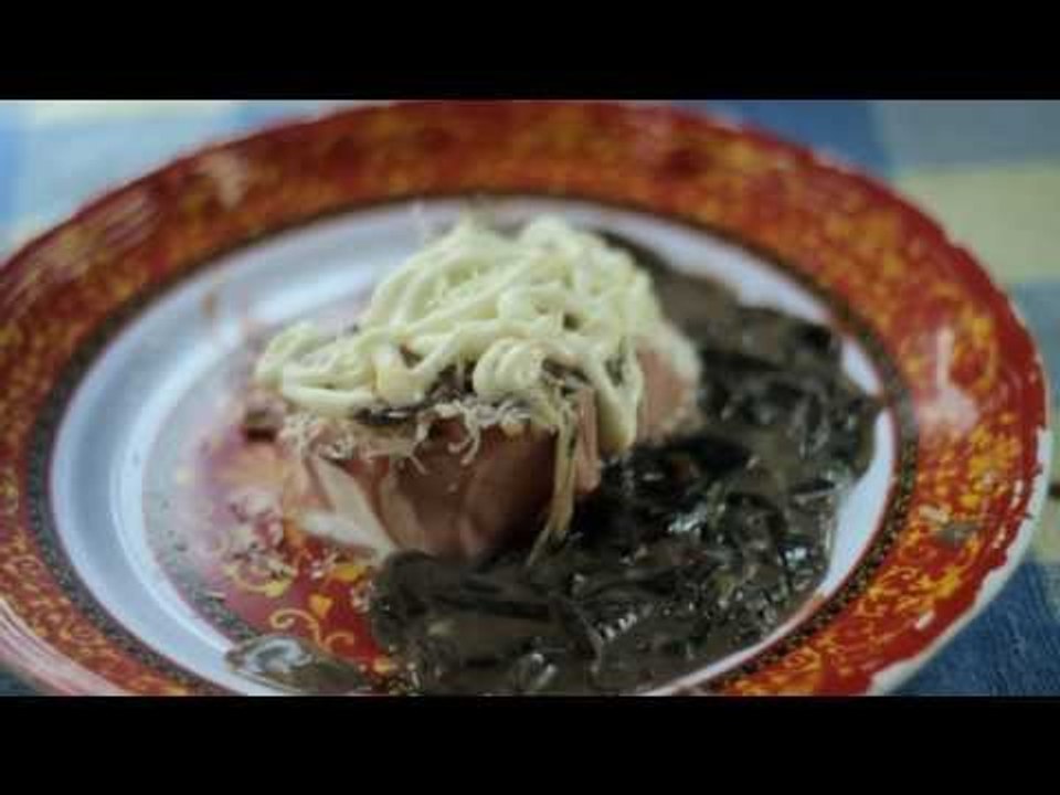 REVIEW ES PEGUNUNGAN TIBET