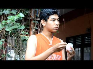 MAKAN GILA (STUDENTS EAT THIS PUDING TOO)