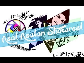 ASAL ASALAN PRODUCTION SHOWREEL
