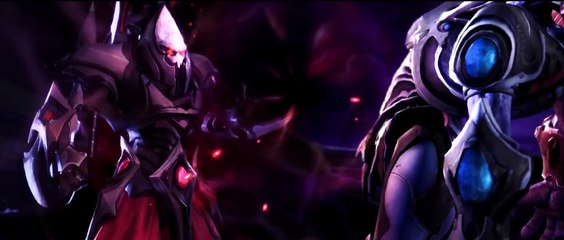 Prologo di Legacy of the Void – Sussurri di Oblio