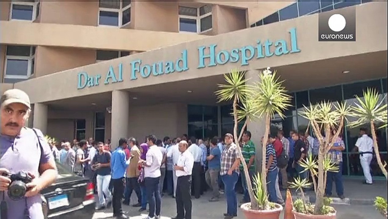 Ägypten: Mexiko verlangt Aufklärung nach tödlichem Angriff auf Touristen