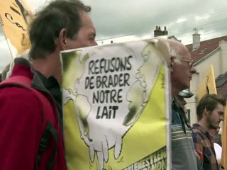 Hollande à Vesoul: des annonces pour les zones rurales et un air de campagne électorale