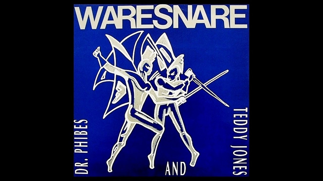 Dr. Phibes & Teddy Jones ‎- Waresnare