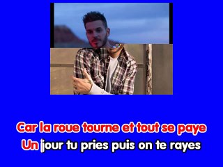 Matt Pokora Ma poupeé