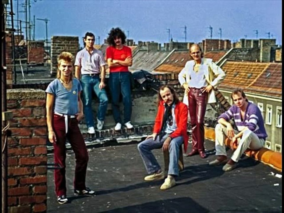 City - Bulgarien-Rock 1979