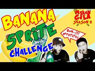 Banana Sprite Challenge! (Indonesia)