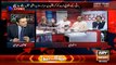 Check the Reaction of Arif Alvi when Rauf Klasra Started to BASH in front of him