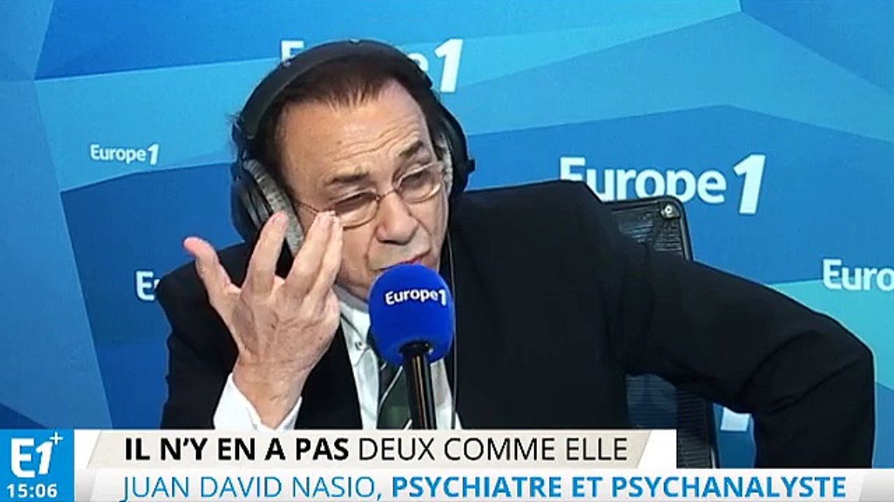 Juan David Nasio :"On ment tout le temps"