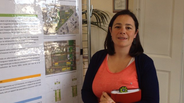 Ecoquartier : des documents à la mairie