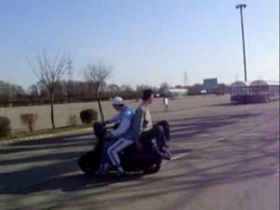 Vespatitude
