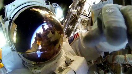NASA mission reaches halfway point