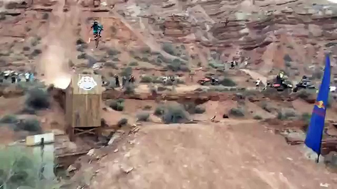 Epic BMX Ramp Jump Fail