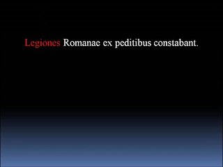 42 Lateinvokabeln I-K46