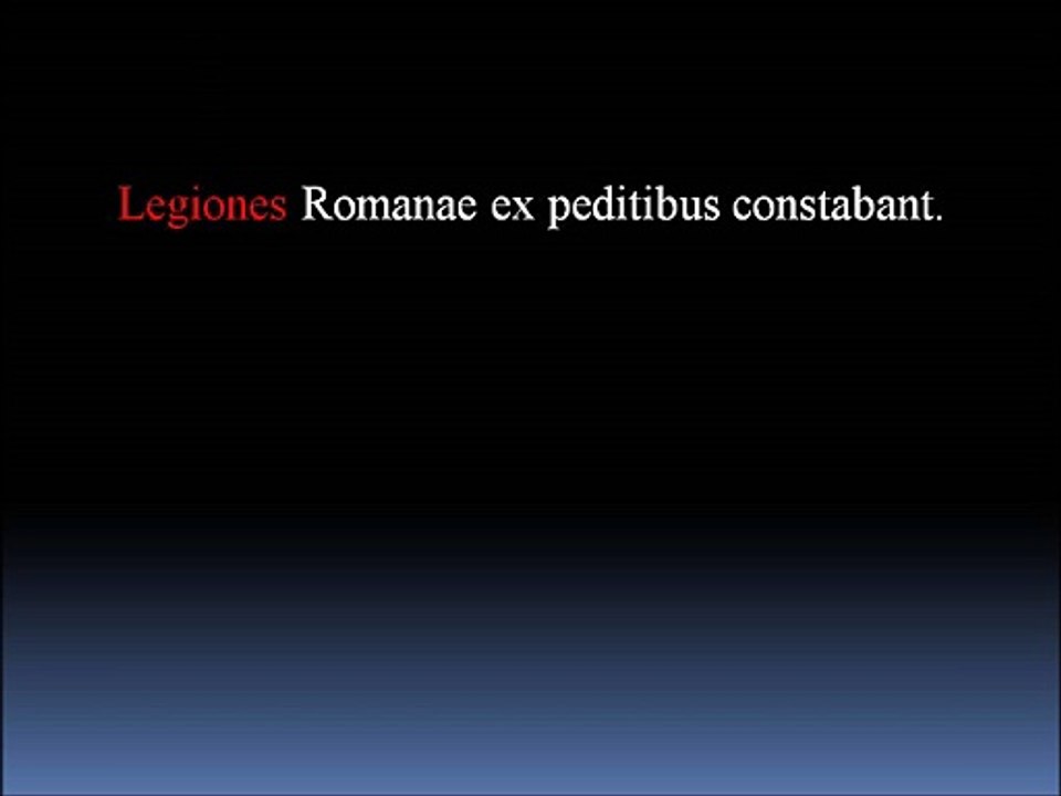 42 Lateinvokabeln I-K46