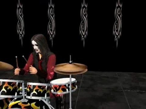 SlipKnoT-Opium of the people