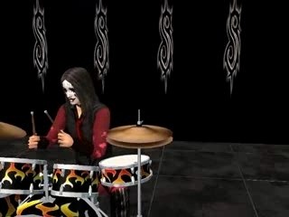 SlipKnoT-Opium of the people