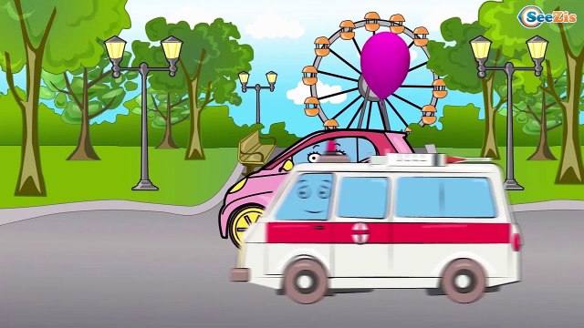 ✔ МУЛЬТИКИ МАШИНКИ - Грузовичок и Экскаватор на строительной площадке. Cartoons for kids!