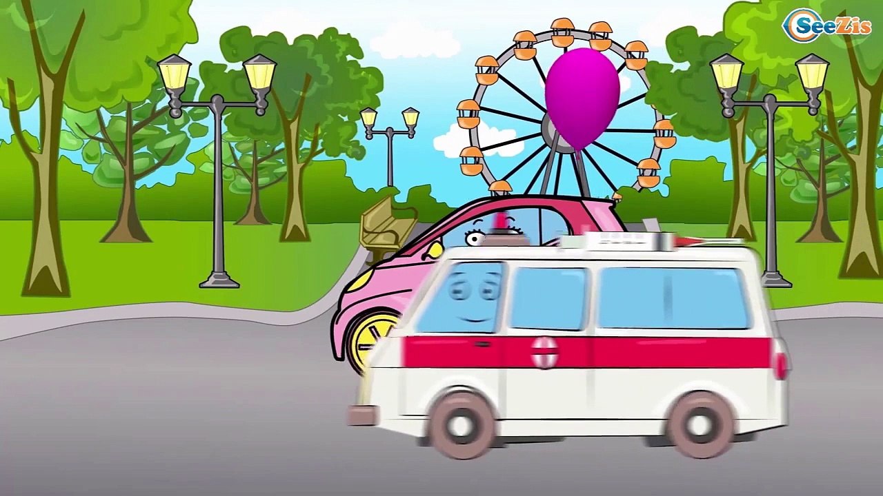 ✔ МУЛЬТИКИ МАШИНКИ - Грузовичок  и Экскаватор на строительной площадке. Cartoons for kids!