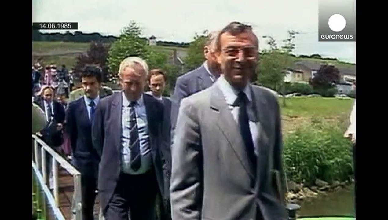 30 Jahre Schengener Abkommen - Ein Überblick