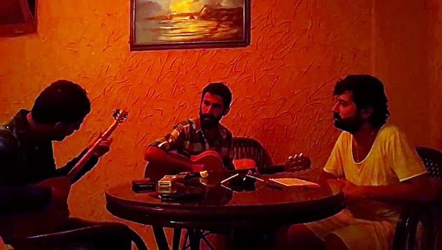 Koray AVCI - Hızır paşa (Açılın kapılar Şaha gidelim) - (Akustik)