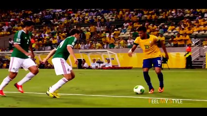 Neymar ● Pure Madness ● Craziest Tricks