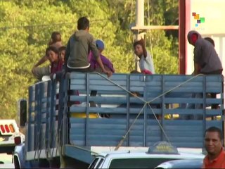 Colombians Claiming Deportation to Receive Benefits