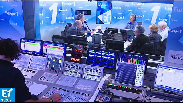 Le club de la presse avec Jean-Marie Le Guen (partie 1)