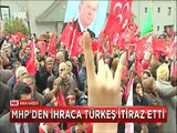 Tuğrul Türkeş MHP'den ihracına Noterden ihtar çekerek itiraz etti