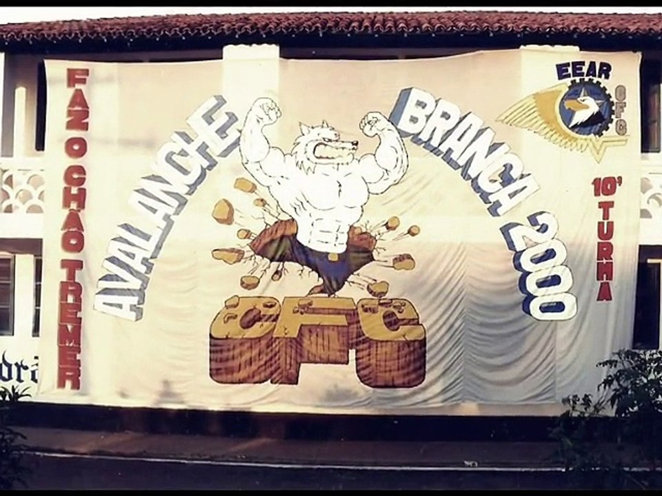 Várias BMB (Armamento Aéreo) Curso (Cabo 2000) EEAR Guaratinguetá-SP