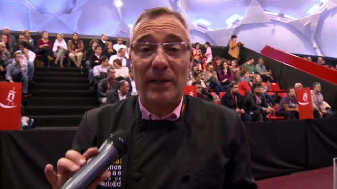 Vinoteo, finalistas del Campeonato de Pinchos y Tapas de España 2014