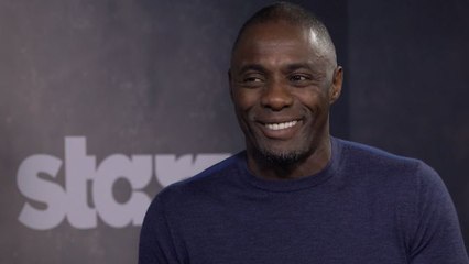 Toronto International Film Festival - Why Idris Elba Hasn't Played Any "Smooth, Intelligent Gangsters" Lately