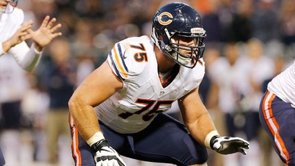 'Tools for Victory': Bears' young offensive lineman