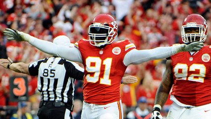 'Tools for Victory': Tamba Hali