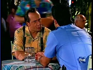 La Viuda de Blanco - Capítulo 8 - Completo