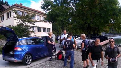 Séance photos à Chaillexon