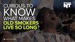 Why Do Some Old Smokers Live Longer Than Non-Smokers?