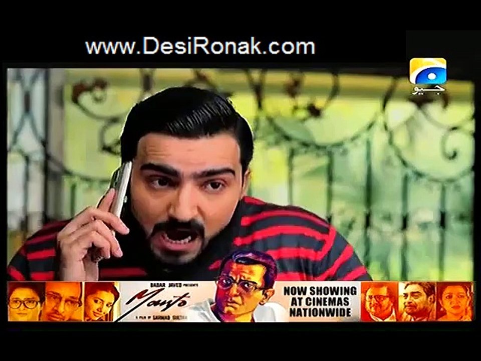 Ishqa Waay Episode 15 HQ Part 4