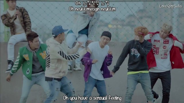 iKon - My Type (취향저격) MV [English subs + Romanization + Hangul] HD