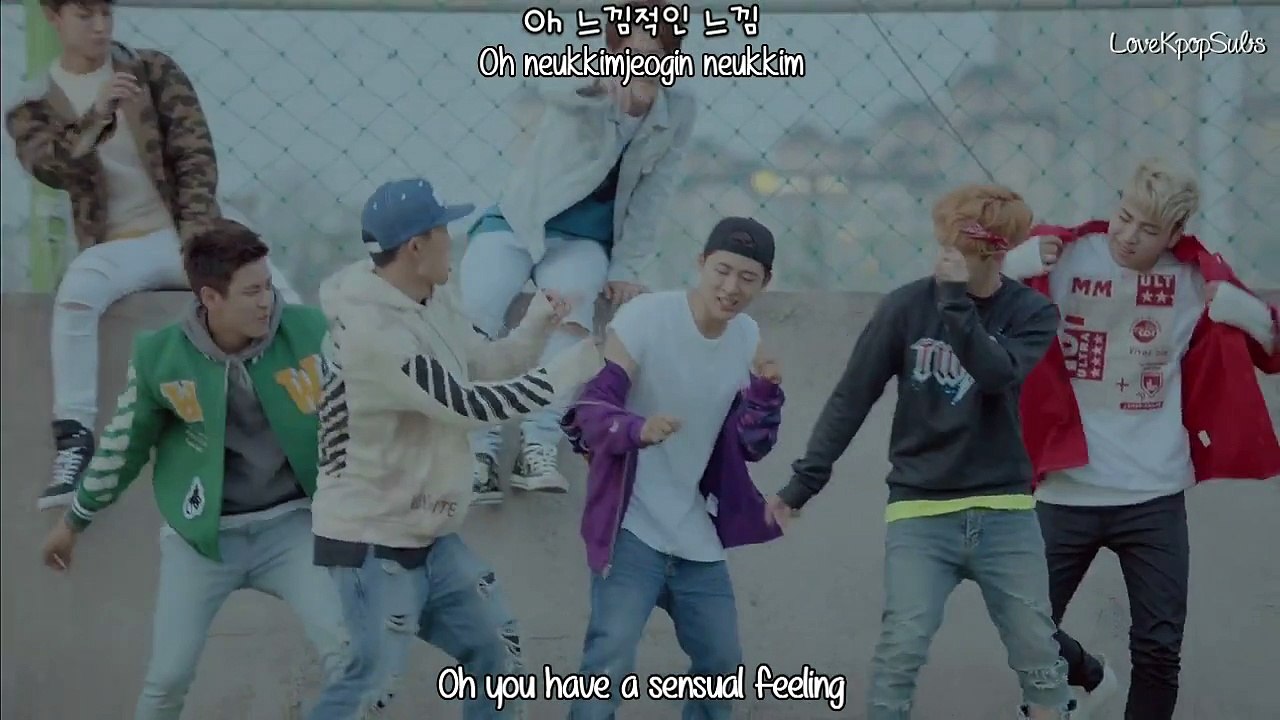 iKon - My Type (취향저격) MV [English subs + Romanization + Hangul] HD