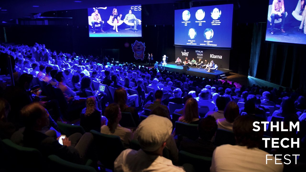 Eldorado #1, Tyler Crowley, Founder #STHLM TECH meetup