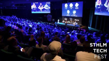 Eldorado #1, Tyler Crowley, Founder #STHLM TECH meetup