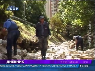 Dnevnik, 14. septembar 2015. (RTV Bor)