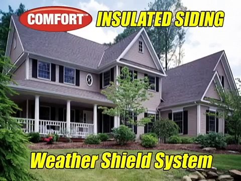Siding Contractors Albany, Buffalo, Rochester & Syracuse - Comfort Windows