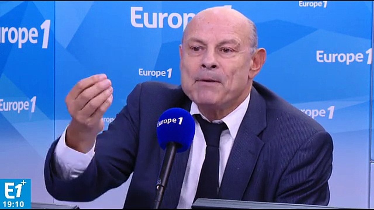 Jean-Marie Le Guen : "On a vu apparaître un bloc réactionnaire qui dépasse le FN"