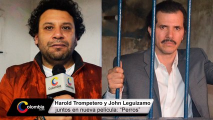 Harold Trompetero y su nueva producción: "Perros" - Cine -  [Colombia.com]