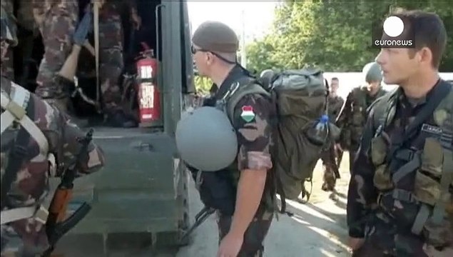 Ungheria, al via le nuove norme per la messa in sicurezza delle frontiere